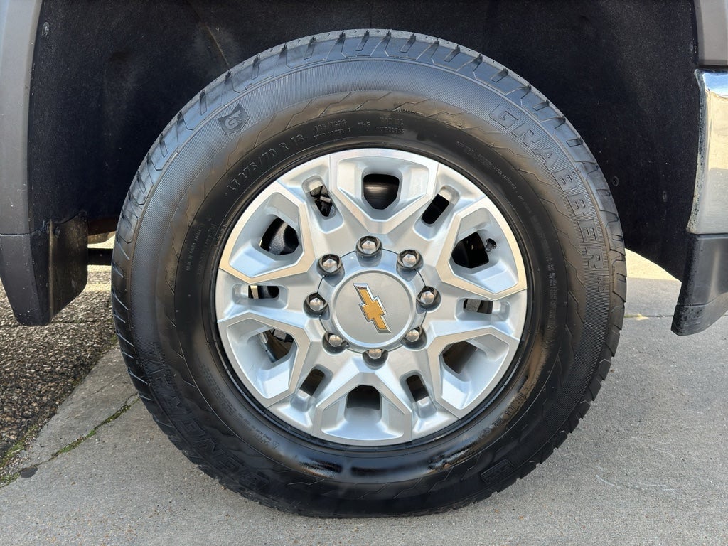 2023 Chevrolet Silverado 2500 HD LT