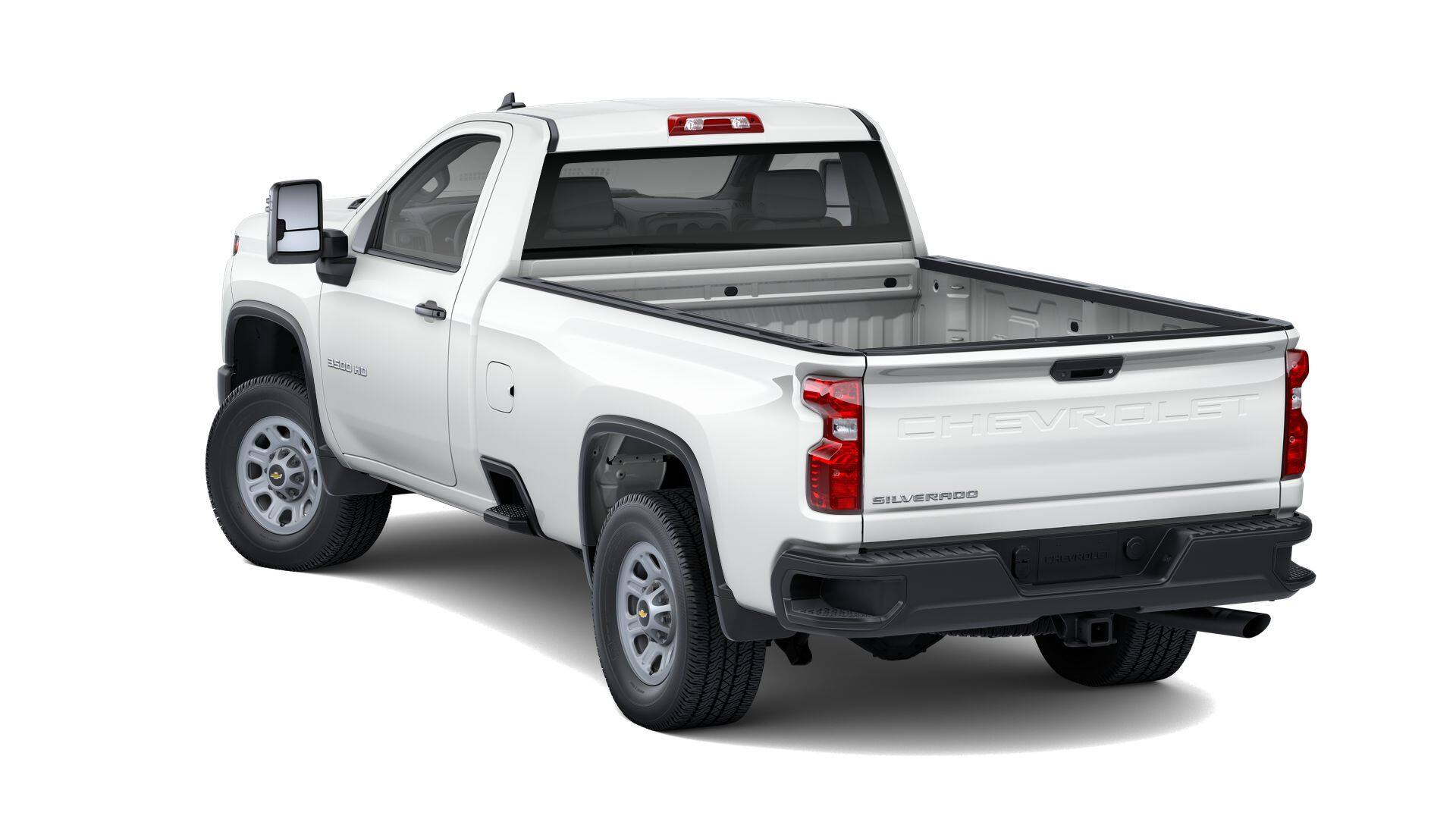 2026 Chevrolet Silverado 3500 HD WT