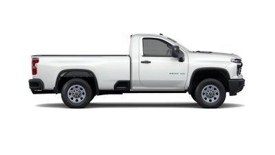 2026 Chevrolet Silverado 3500 HD WT