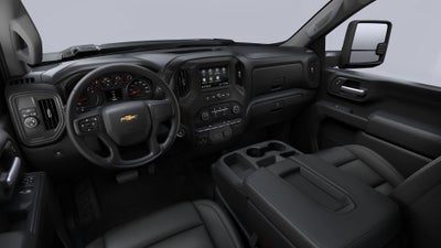 2026 Chevrolet Silverado 3500 HD WT