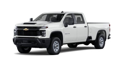 2026 Chevrolet Silverado 3500 HD WT