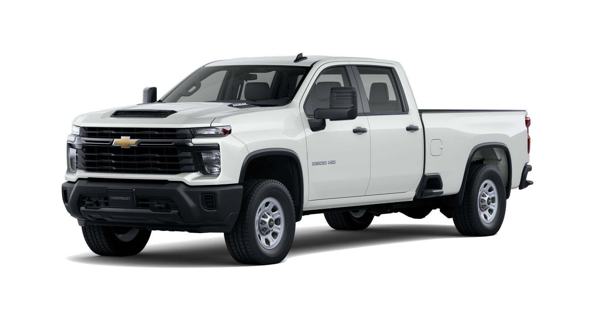 2026 Chevrolet Silverado 3500 HD WT