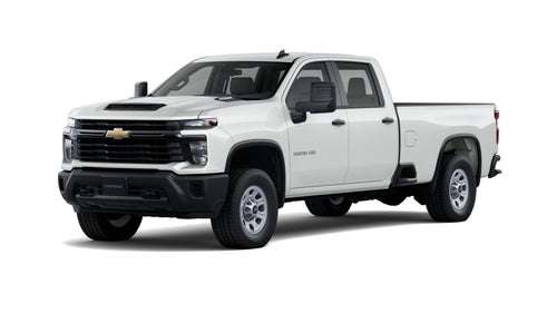 2026 Chevrolet Silverado 3500 HD WT
