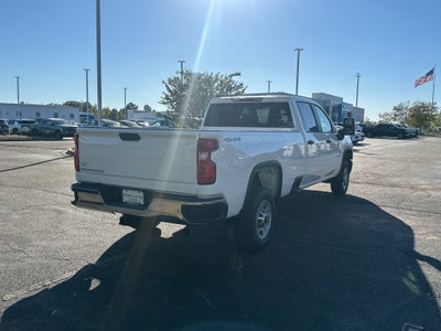 2026 Chevrolet Silverado 2500 HD WT