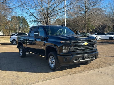 2025 Chevrolet Silverado 2500 HD WT