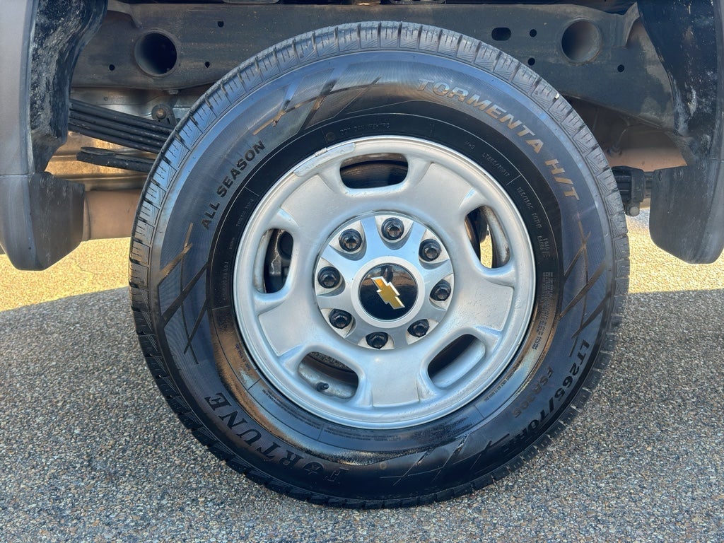 2025 Chevrolet Silverado 2500 HD WT