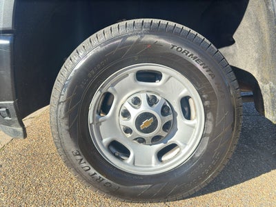 2025 Chevrolet Silverado 2500 HD WT