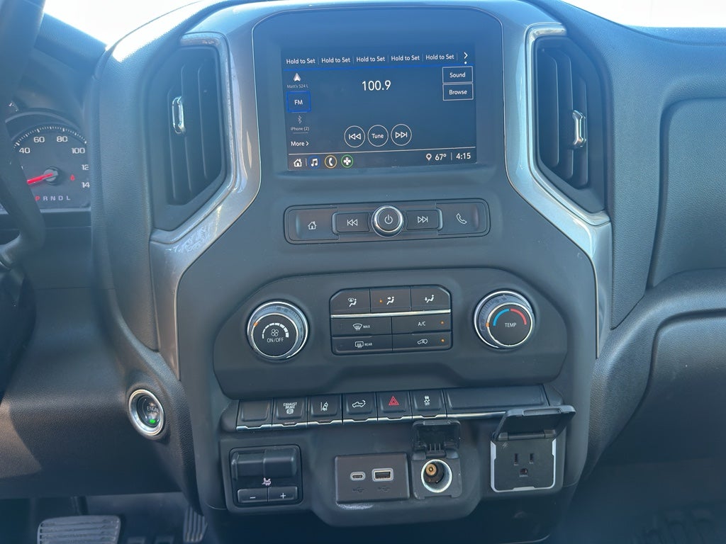 2025 Chevrolet Silverado 2500 HD WT