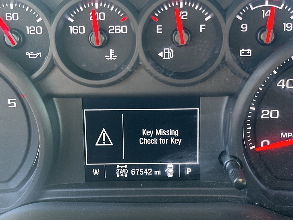 2025 Chevrolet Silverado 2500 HD WT