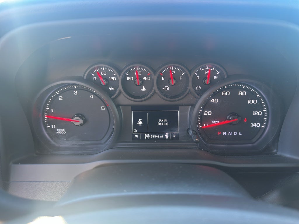 2025 Chevrolet Silverado 2500 HD WT