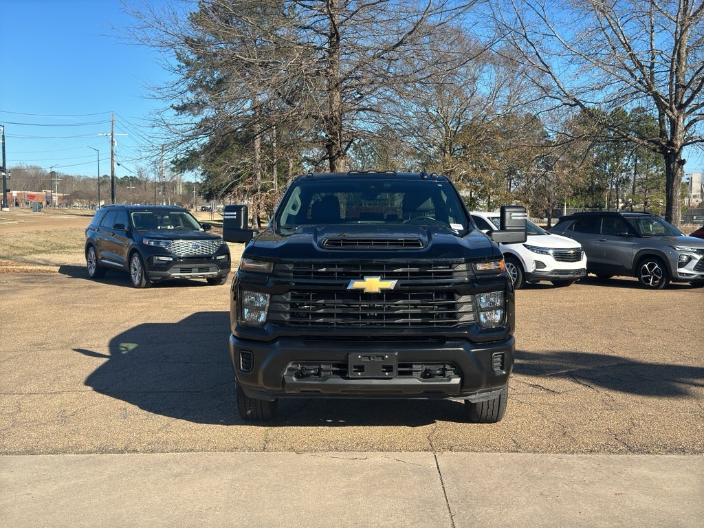 2025 Chevrolet Silverado 2500 HD WT