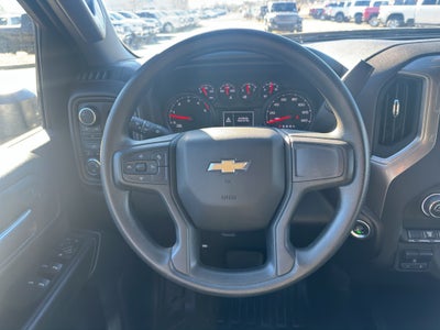 2025 Chevrolet Silverado 2500 HD WT