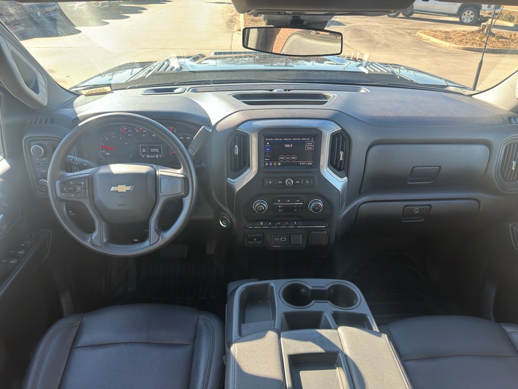 2025 Chevrolet Silverado 2500 HD WT