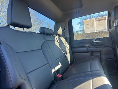 2025 Chevrolet Silverado 2500 HD WT