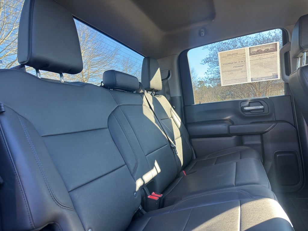 2025 Chevrolet Silverado 2500 HD WT