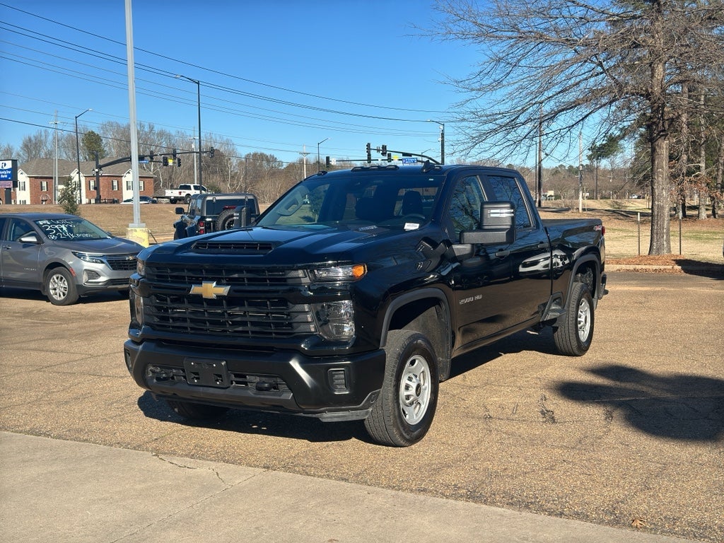 2025 Chevrolet Silverado 2500 HD WT