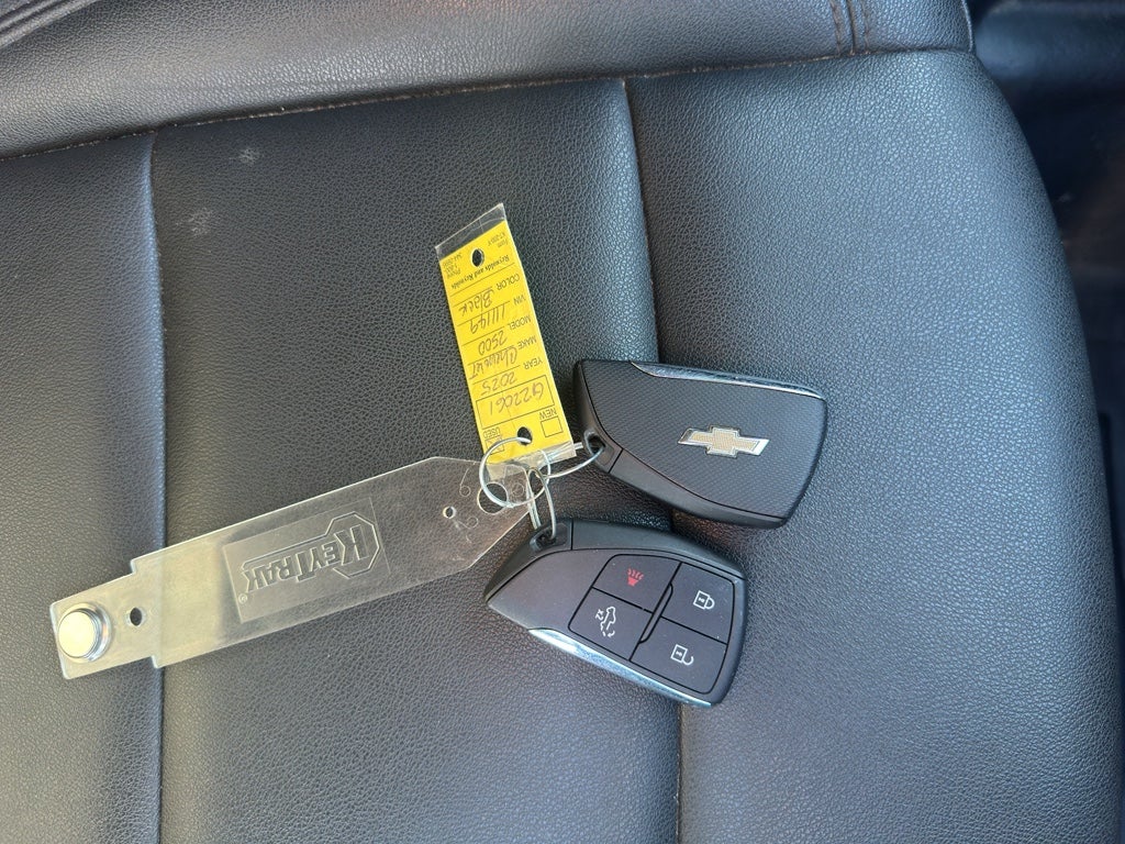 2025 Chevrolet Silverado 2500 HD WT