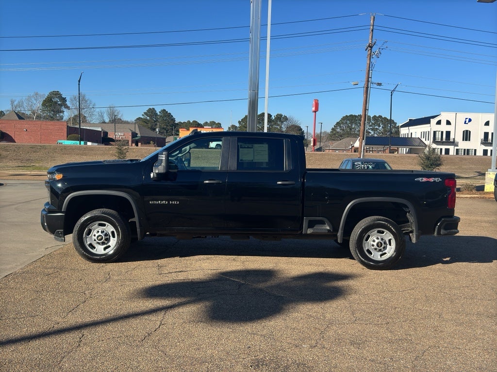 2025 Chevrolet Silverado 2500 HD WT