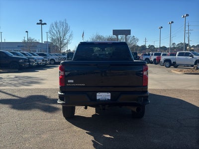 2025 Chevrolet Silverado 2500 HD WT