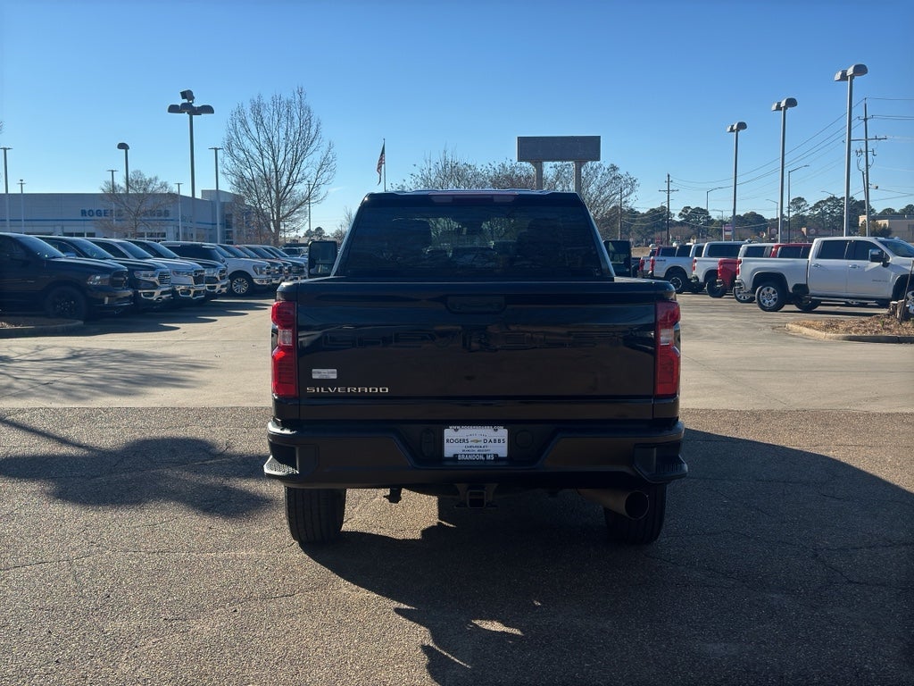 2025 Chevrolet Silverado 2500 HD WT