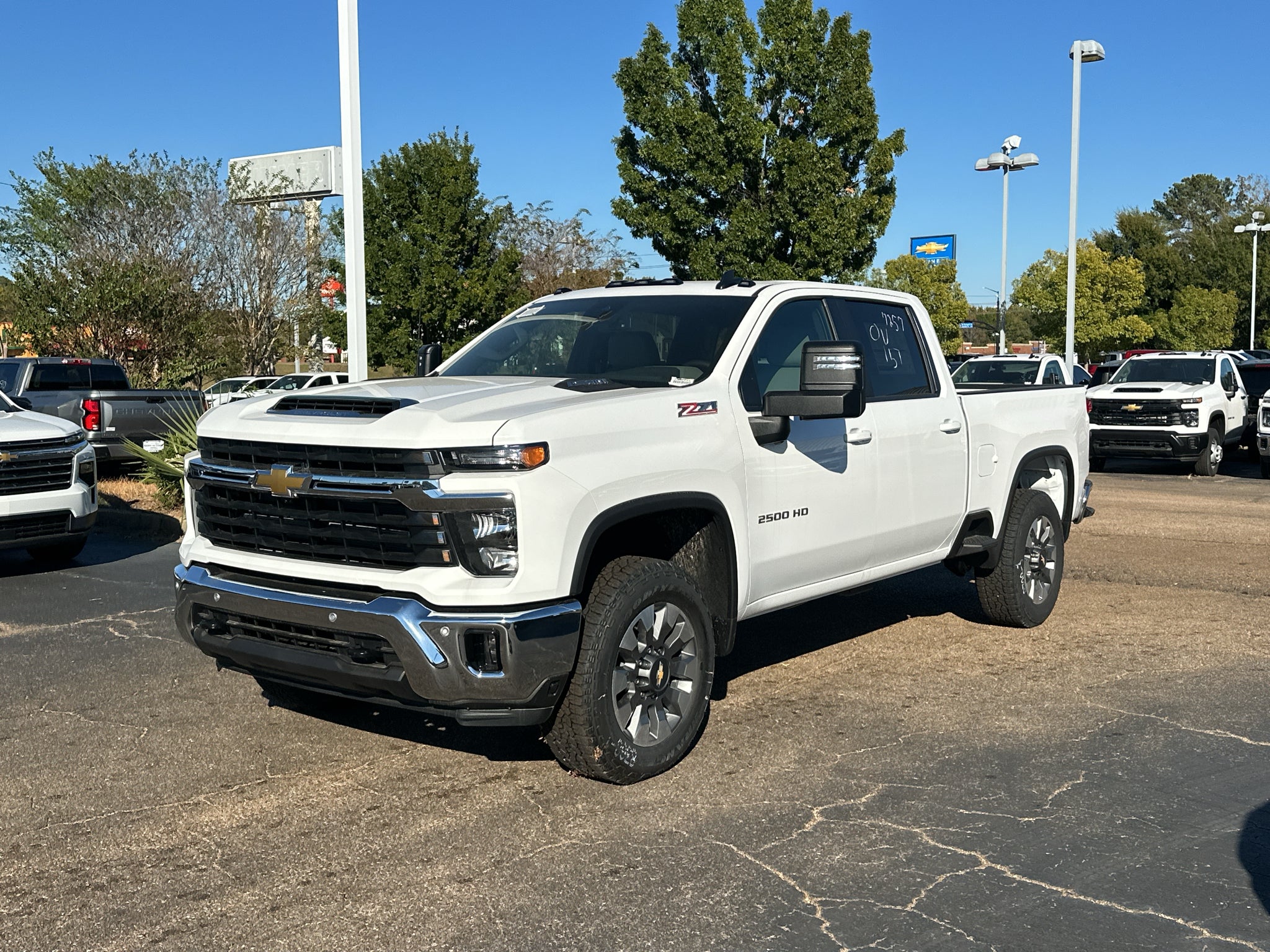 2026 Chevrolet Silverado 2500 HD LT