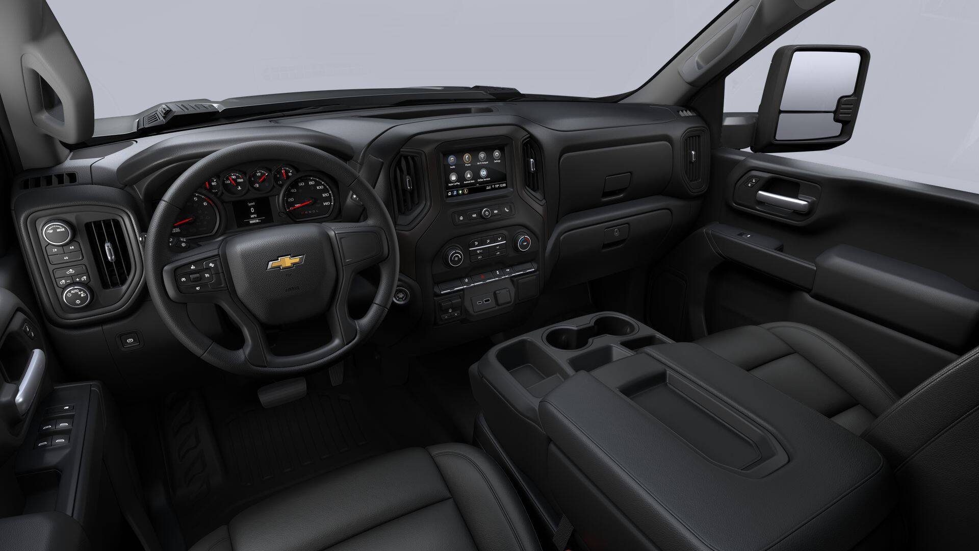 2026 Chevrolet Silverado 3500 HD WT DRW