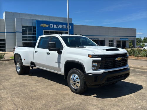 2026 Chevrolet Silverado 3500 HD WT DRW