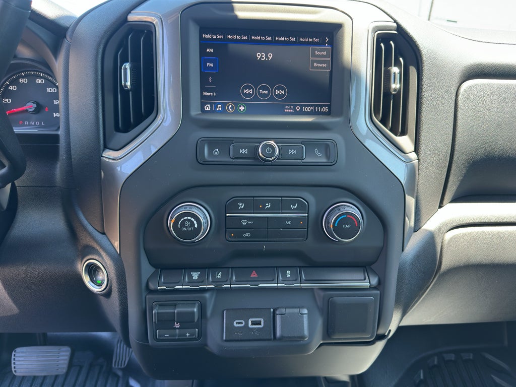 2026 Chevrolet Silverado 3500 HD WT DRW