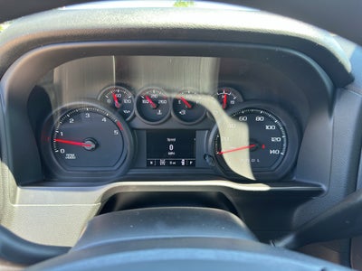 2026 Chevrolet Silverado 3500 HD WT DRW