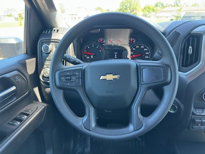 2026 Chevrolet Silverado 3500 HD WT DRW