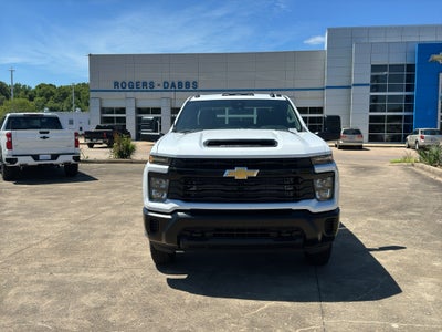2026 Chevrolet Silverado 3500 HD WT DRW