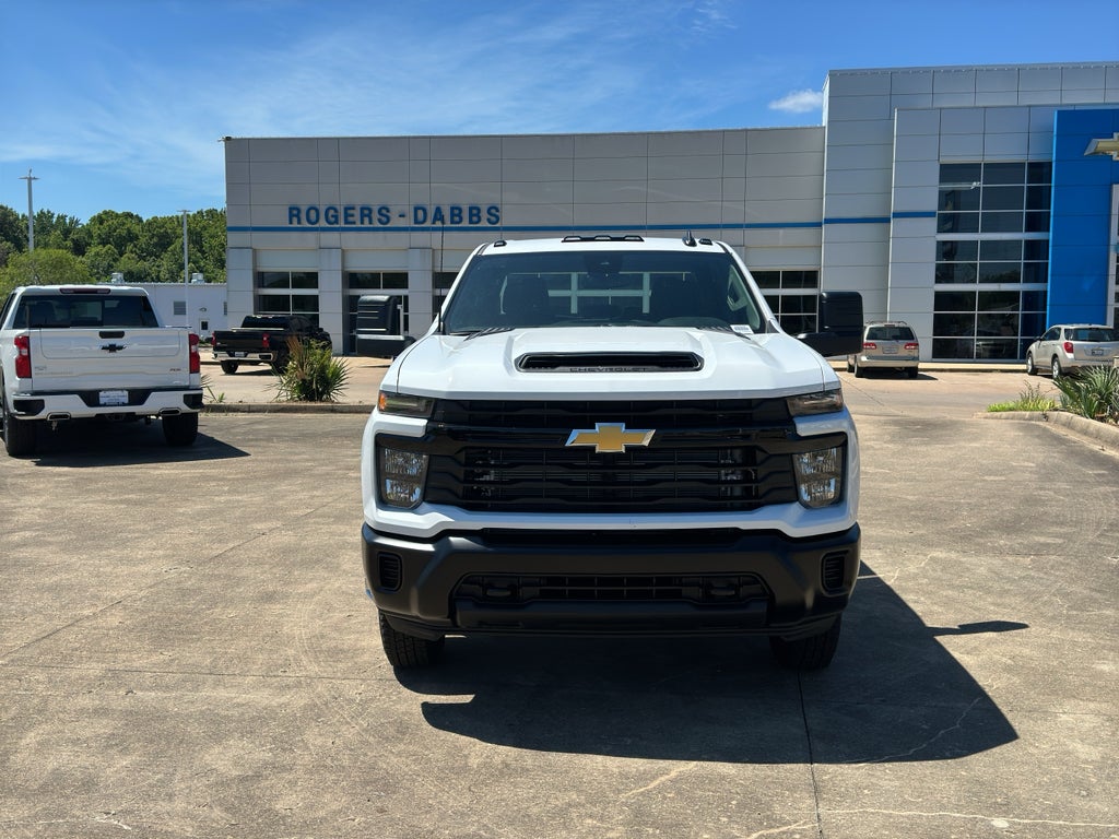 2026 Chevrolet Silverado 3500 HD WT DRW