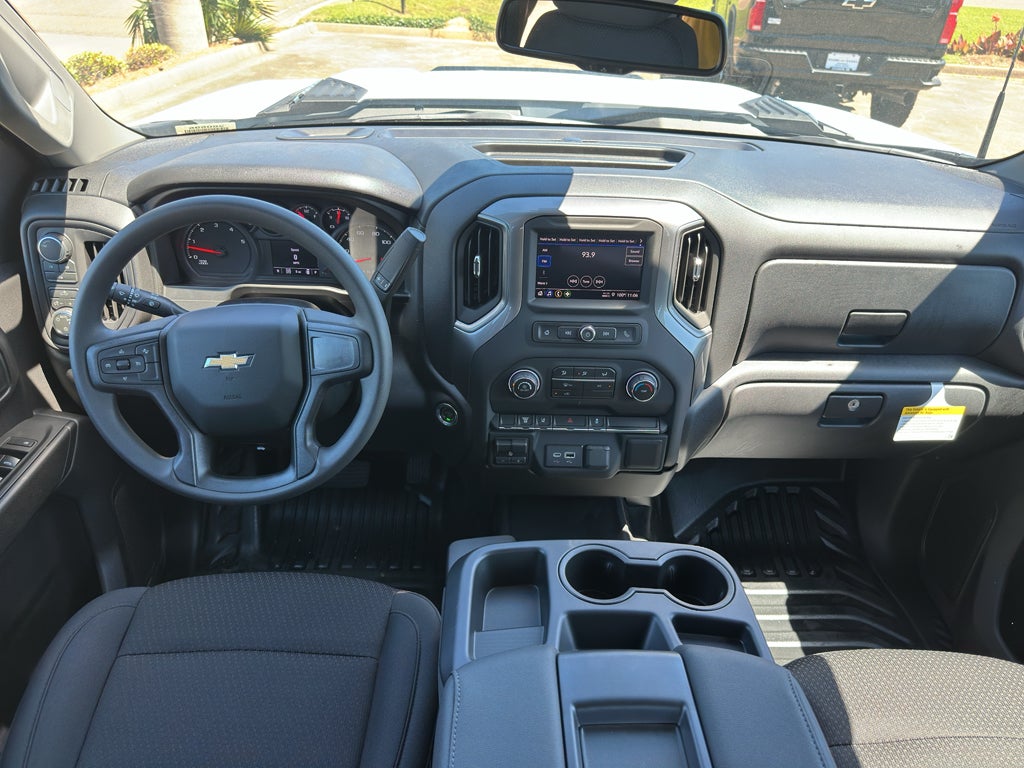 2026 Chevrolet Silverado 3500 HD WT DRW