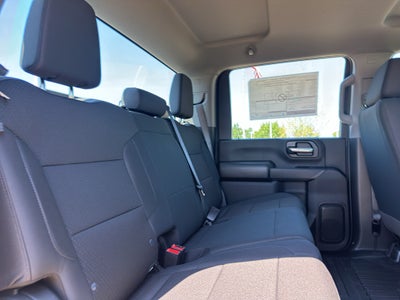 2026 Chevrolet Silverado 3500 HD WT DRW