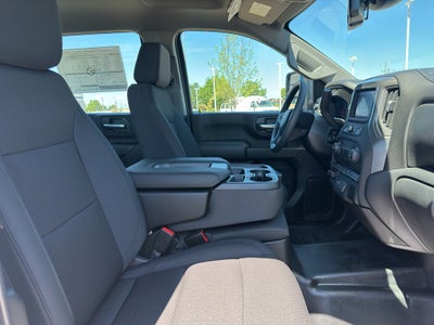 2026 Chevrolet Silverado 3500 HD WT DRW