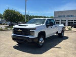 2026 Chevrolet Silverado 3500 HD WT DRW