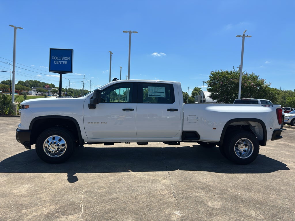 2026 Chevrolet Silverado 3500 HD WT DRW