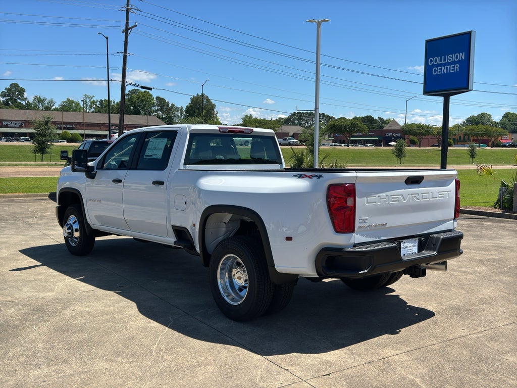 2026 Chevrolet Silverado 3500 HD WT DRW