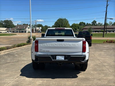 2026 Chevrolet Silverado 3500 HD WT DRW