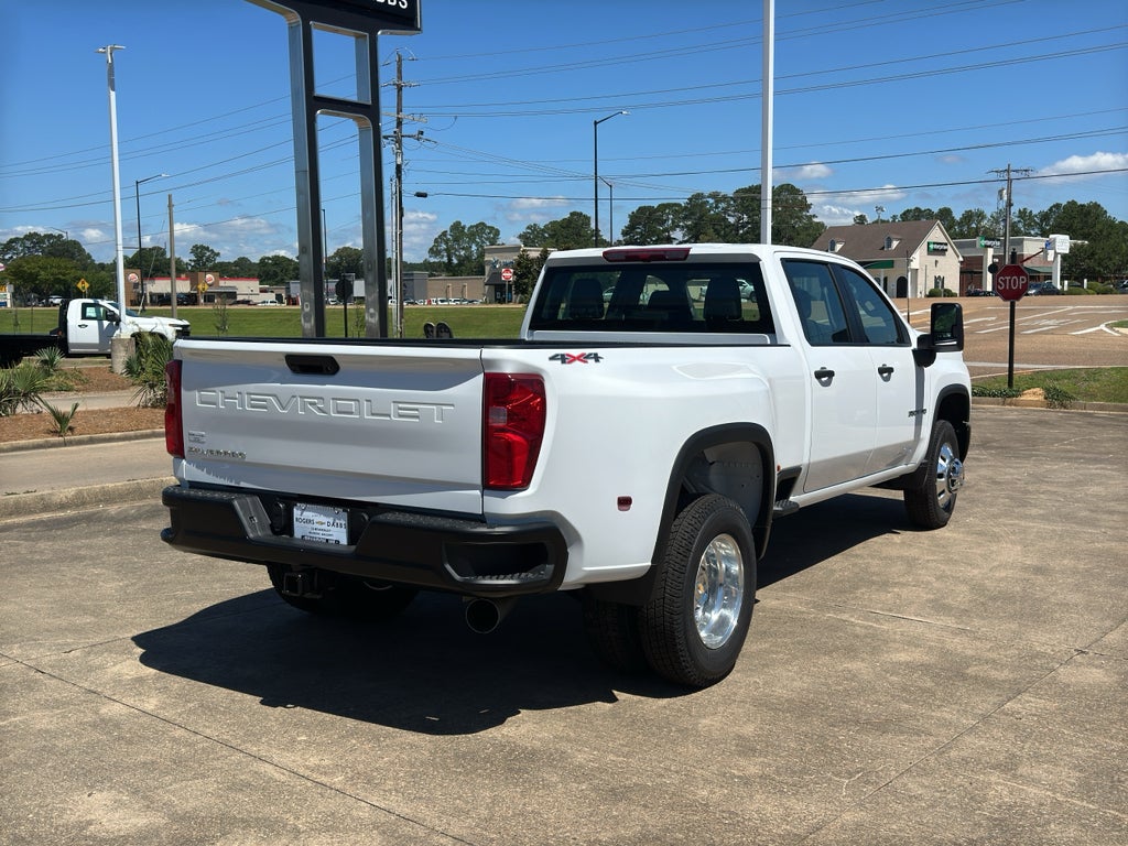2026 Chevrolet Silverado 3500 HD WT DRW