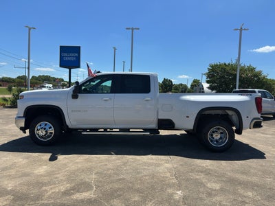 2026 Chevrolet Silverado 3500 HD LT DRW