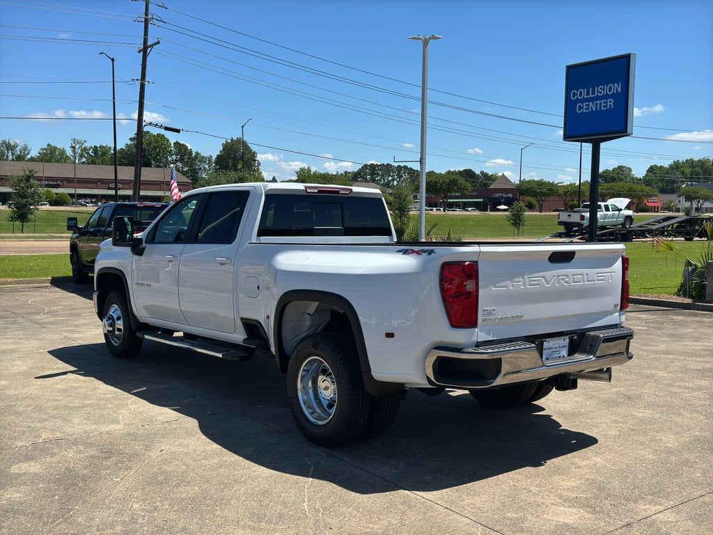 2026 Chevrolet Silverado 3500 HD LT DRW