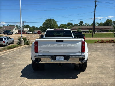 2026 Chevrolet Silverado 3500 HD LT DRW