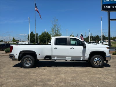 2026 Chevrolet Silverado 3500 HD LT DRW