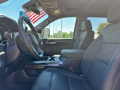2026 Chevrolet Silverado 3500 HD LT DRW