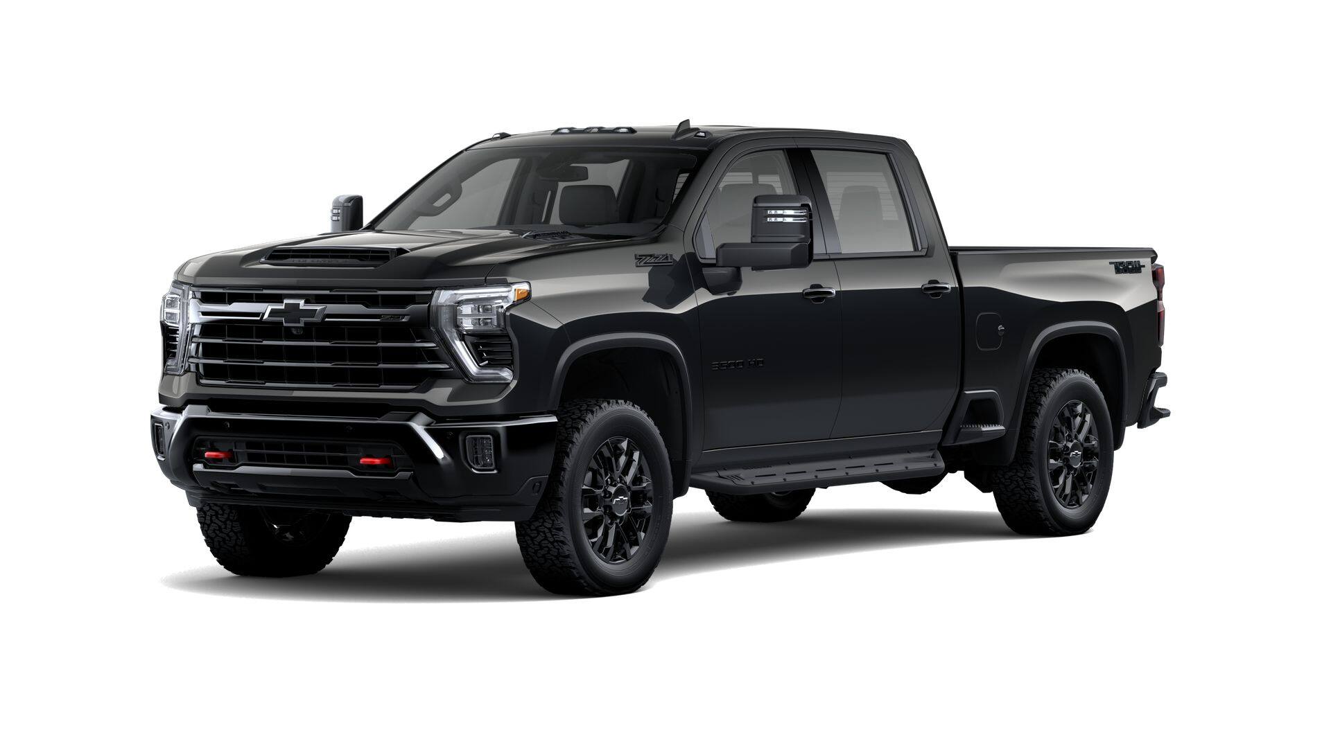 2026 Chevrolet Silverado HD LTZ 4WD Crew Cab Standard Box SRW's photo