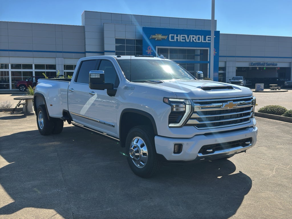 2026 Chevrolet Silverado 3500 HD High Country