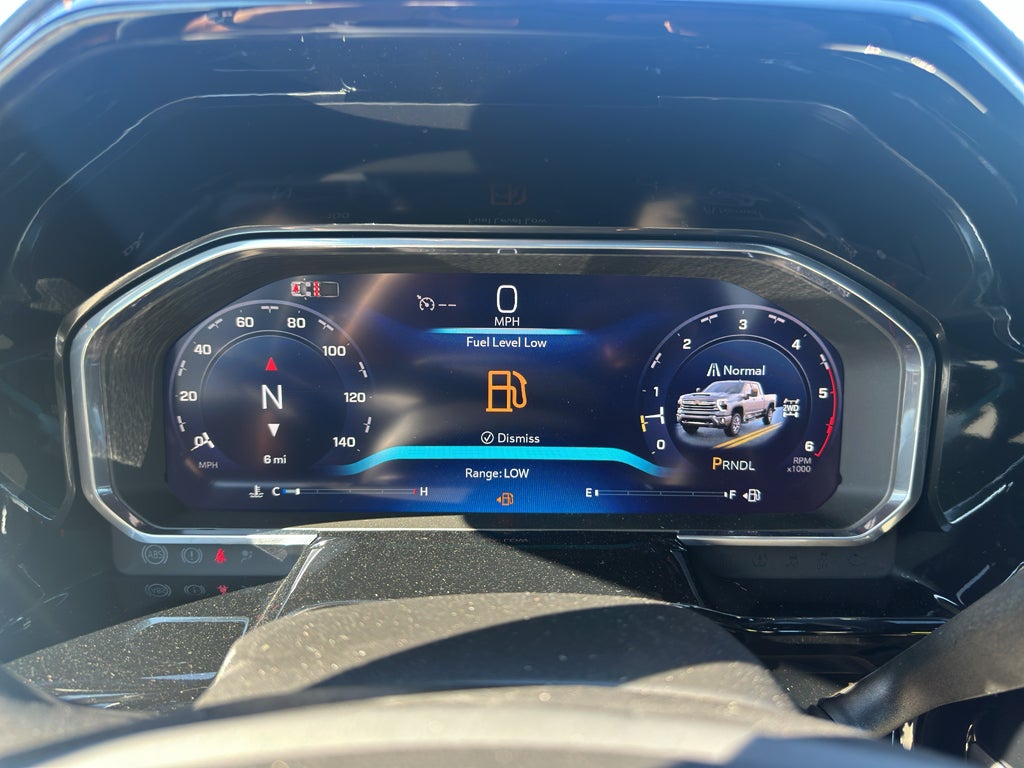 2026 Chevrolet Silverado 3500 HD High Country