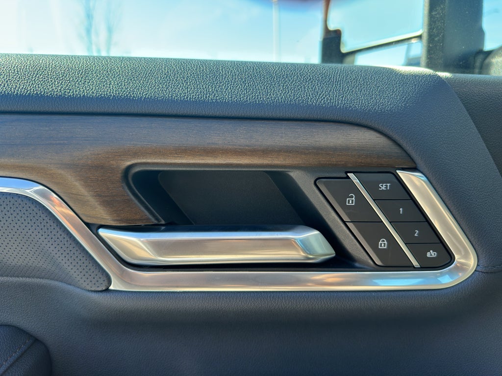 2026 Chevrolet Silverado 3500 HD High Country