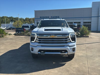 2026 Chevrolet Silverado 3500 HD High Country